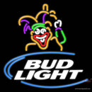 Bud Light Joker Neon Sign