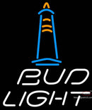 Bud Light Lighthouse Neon Sign