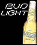 Bud Light Lime Pride Ad Neon Sign