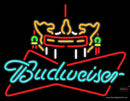 Bud Light Logo Neon Sign