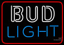 Bud Light Neon Beer Sign