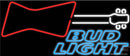 Bud Light Neon GUITAR Red White Neon Sign  