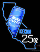 Budligh Ice Cold Neon Sign