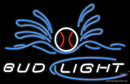 Budlight Basketball Neon Sign