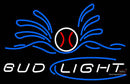 Budlight Basketball Neon Sign