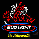 Budlight Seconds Neon Sign