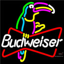 Budweiser Toucan Neon Sign