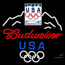 Budweiser Usa Neon Sign