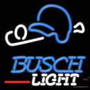 Busch Light Baseball Neon Sign x