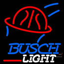 Busch Light Basketball Neon Beer Sign x