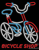 Bicycle Shop Neon Signs