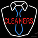 Cleaners Neon Sign x