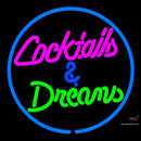 Business Neon Sign  x
