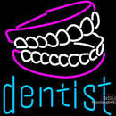Dentist Neon Sign x