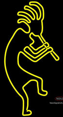 Kokopelli Neon Sign