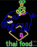 Thai Food Neon Sign