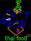 Thai Food Neon Sign