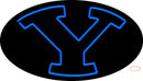 Byu Cougars Neon Sign
