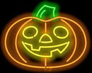 Halloween Neon Sign