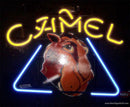 Camel Cigarettes Joe Camel Neon Sign