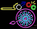 Can stock Neon Sign