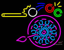 Can stock Neon Sign