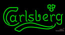 Carlsberg Neon Beer Sign