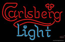 Carlsberg Light Neon Beer Sign