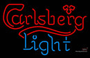 Carlsberg Light Neon Beer Sign