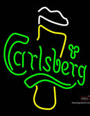 Carlsberg Neon Beer Sign