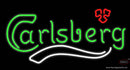 Carlsberg Neon Beer Sign