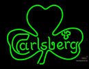Carlsberg Neon Beer Sign