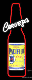 Cerveza Neon Sign