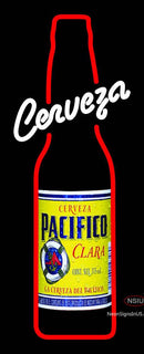 Cerveza Neon Sign