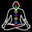 Chakras Neon Sign