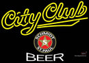 City Club Beer Neon Beer Sign
