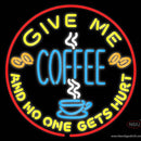 Coffee Neon Sign