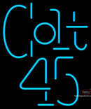 Colt  Neon Sign x