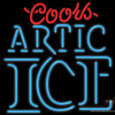 Coors Artic Ice Neon Beer Sign x