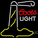 Coors Light Lighthouse Neon Sign x