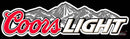 Coors Light Prestige Neon Beer Sign