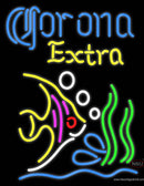 Corona Extra Fish Neon Sign