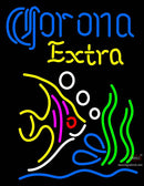 Corona Extra Fish Neon Sign