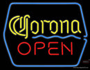 Corona Open Neon Sign
