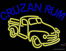Cruzab Rum Bar Neon Sign