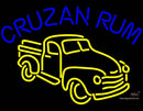 Cruzab Rum Bar Neon Sign