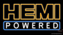 Custom Hemi Powered Neon Sign 