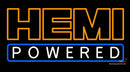 Custom Hemi Powered Neon Sign 