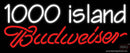 Custom Budweiser  Island Neon Sign 