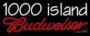Custom Budweiser  Island Neon Sign 